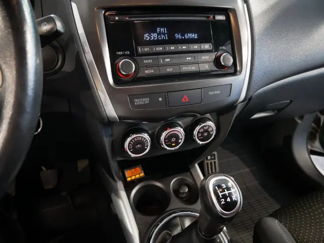 Image of Mitsubishi ASX Invite 1.6 86kW