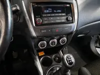 Mitsubishi ASX Invite 1.6 86kW thumbnail