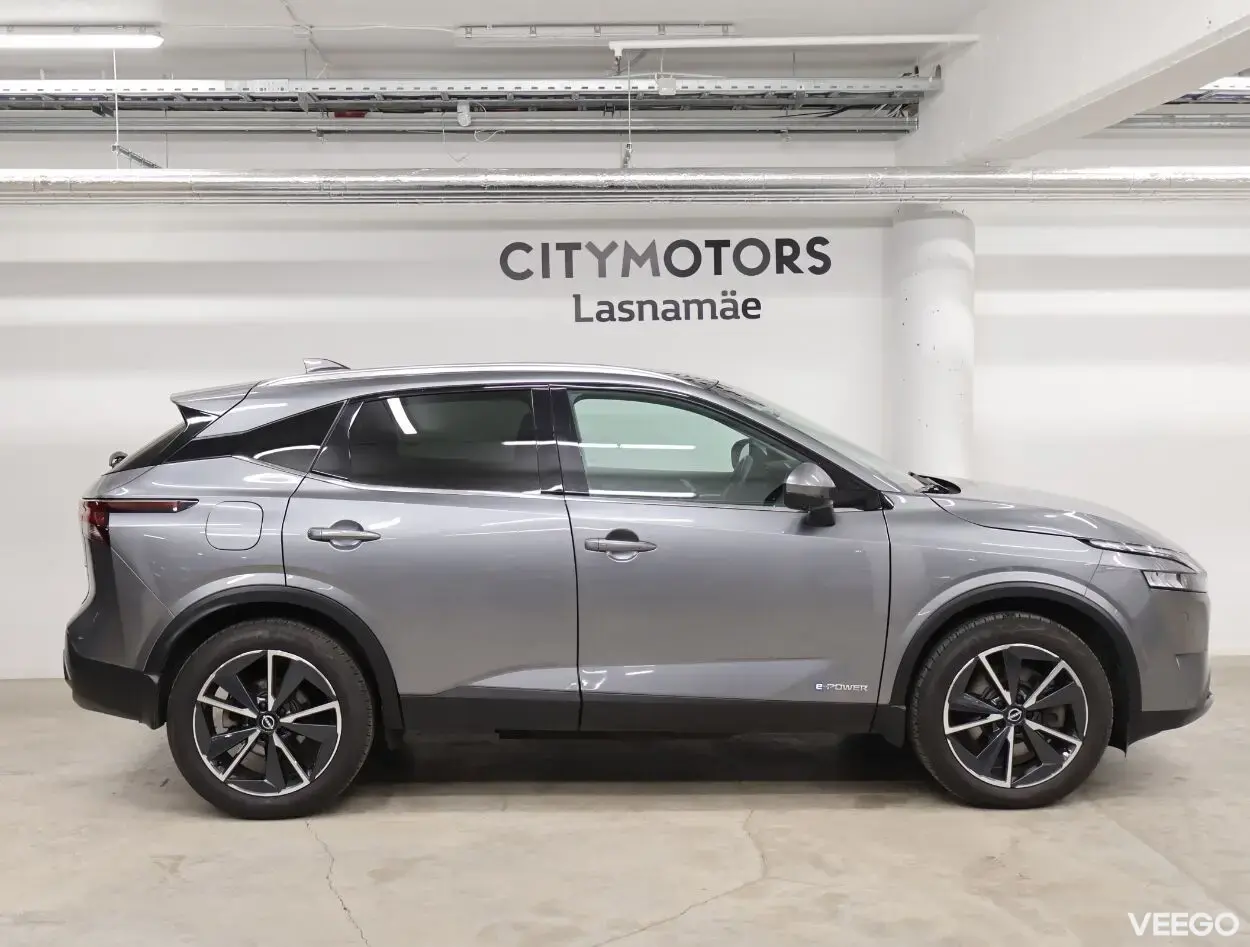 Nissan Qashqai e-Power N-Connecta Design Pack 1.5 116kW