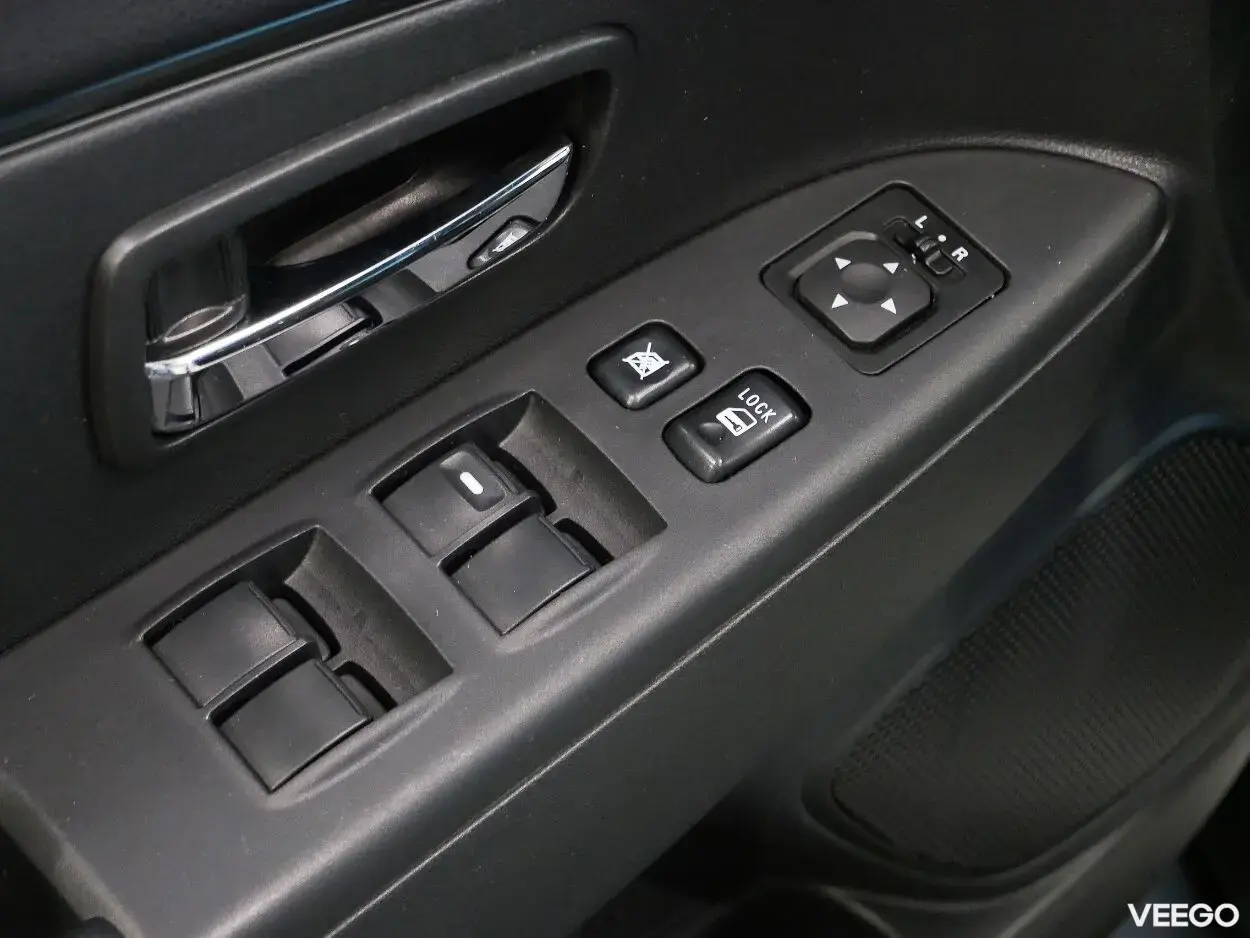 Mitsubishi ASX Invite 1.6 86kW