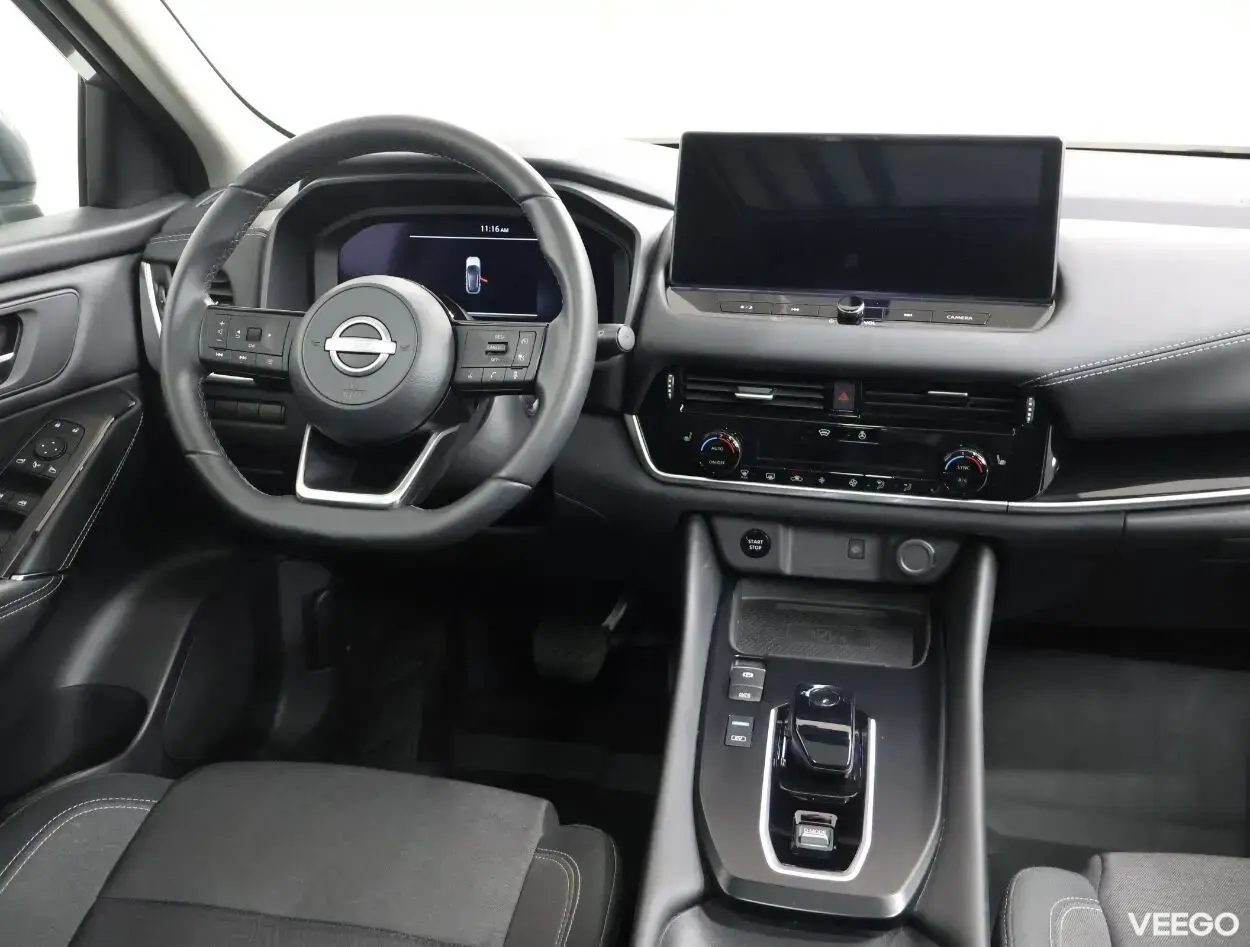 Nissan Qashqai e-Power N-Connecta Design Pack 1.5 116kW