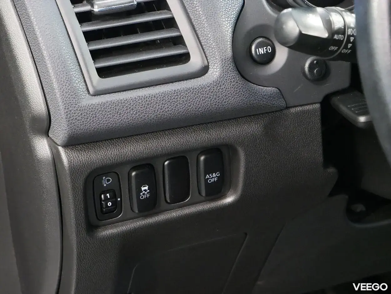 Mitsubishi ASX Invite 1.6 86kW