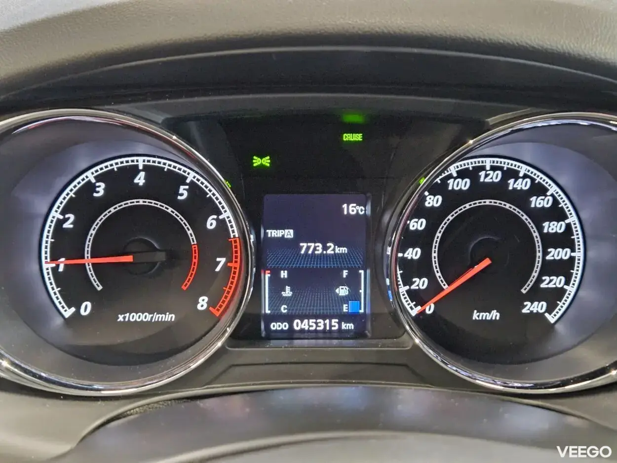 Mitsubishi ASX Invite 1.6 86kW