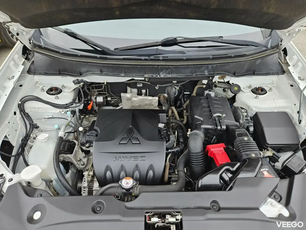 Mitsubishi ASX Invite 1.6 86kW