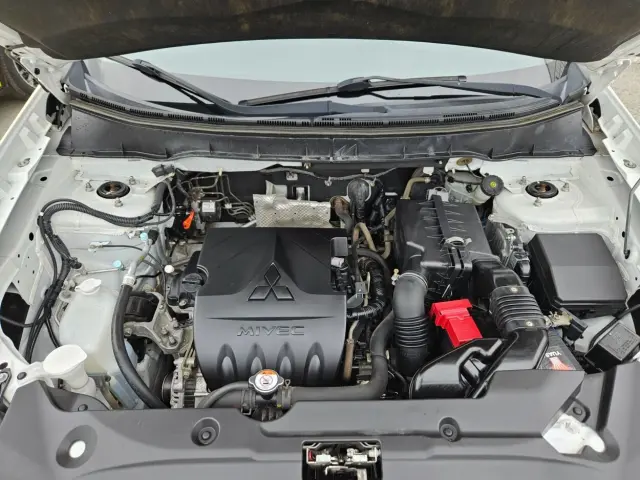 Image of Mitsubishi ASX Invite 1.6 86kW