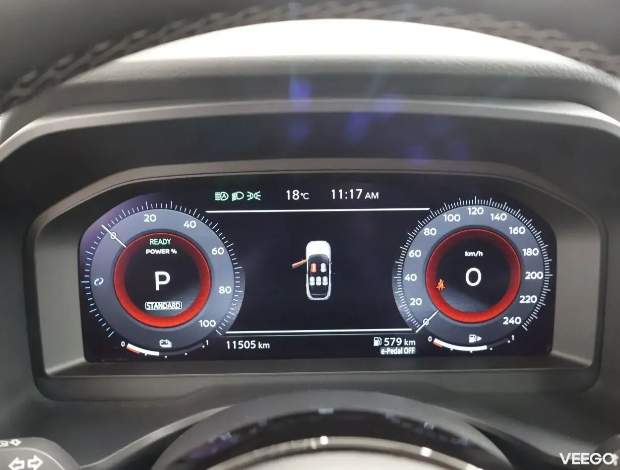 Nissan Qashqai e-Power N-Connecta Design Pack 1.5 116kW
