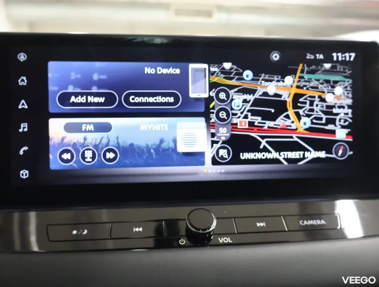 Nissan Qashqai e-Power N-Connecta Design Pack 1.5 116kW