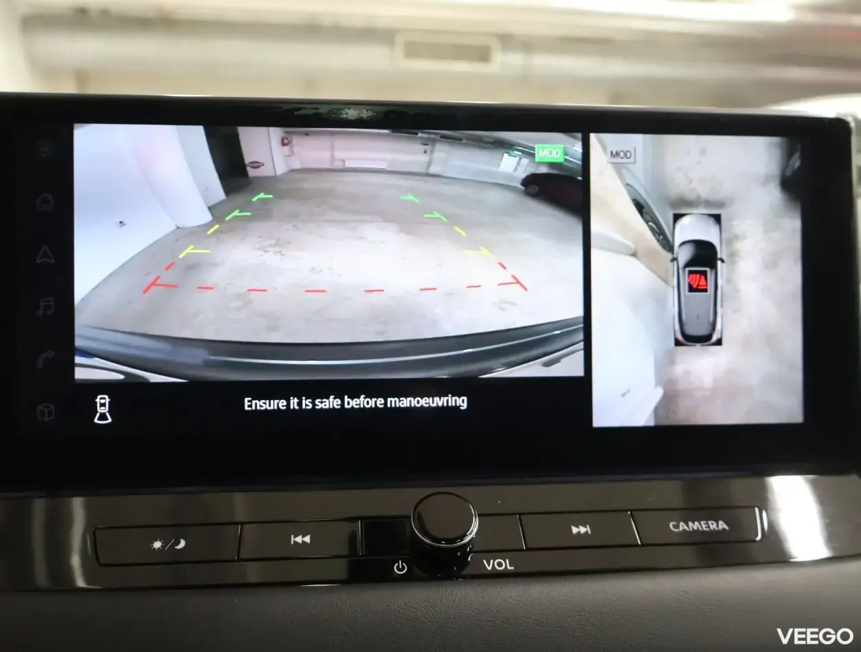 Nissan Qashqai e-Power N-Connecta Design Pack 1.5 116kW