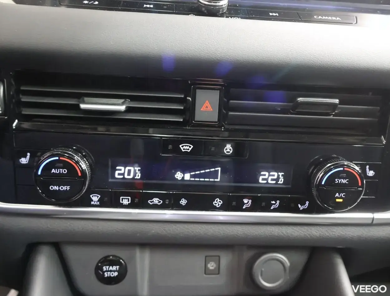 Nissan Qashqai e-Power N-Connecta Design Pack 1.5 116kW