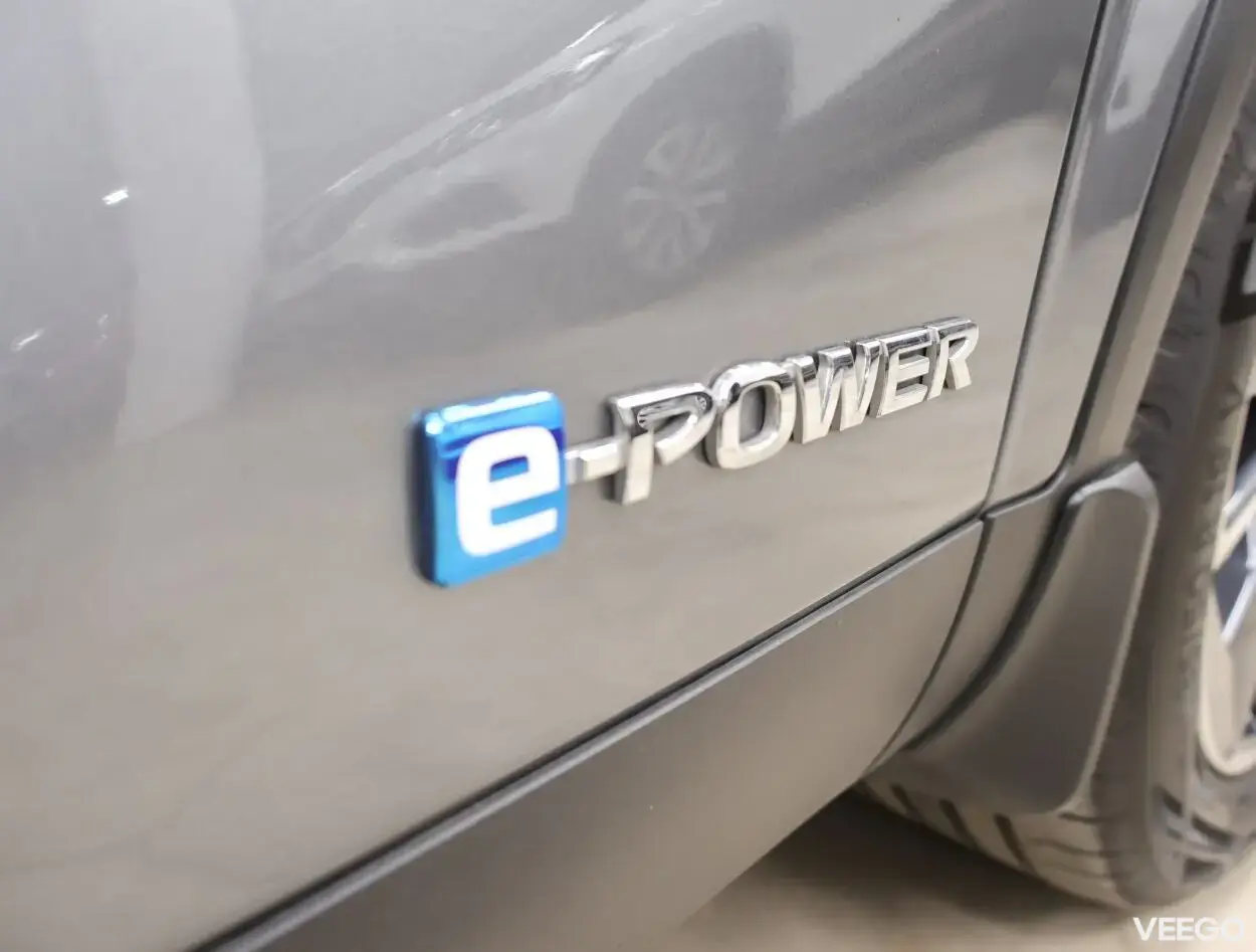 Nissan Qashqai e-Power N-Connecta Design Pack 1.5 116kW
