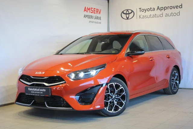 Image of Kia Ceed SW T-GDI EX GT-Line 7DCT 1.5 117kW