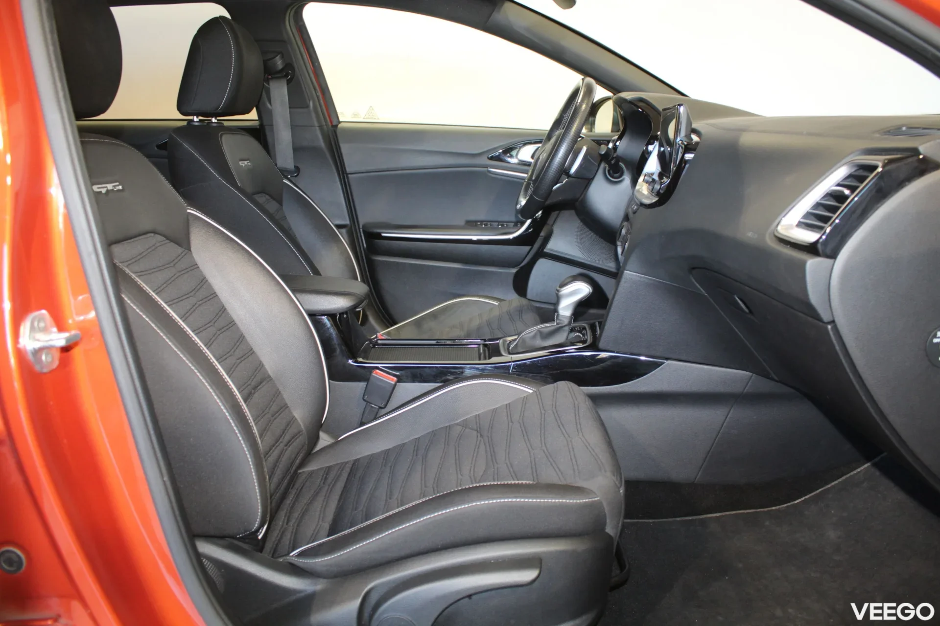 Kia Ceed SW T-GDI EX GT-Line 7DCT 1.5 117kW