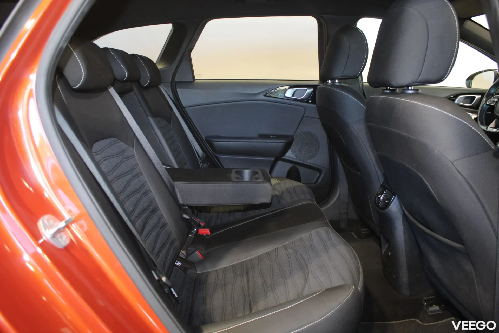 Kia Ceed SW T-GDI EX GT-Line 7DCT 1.5 117kW