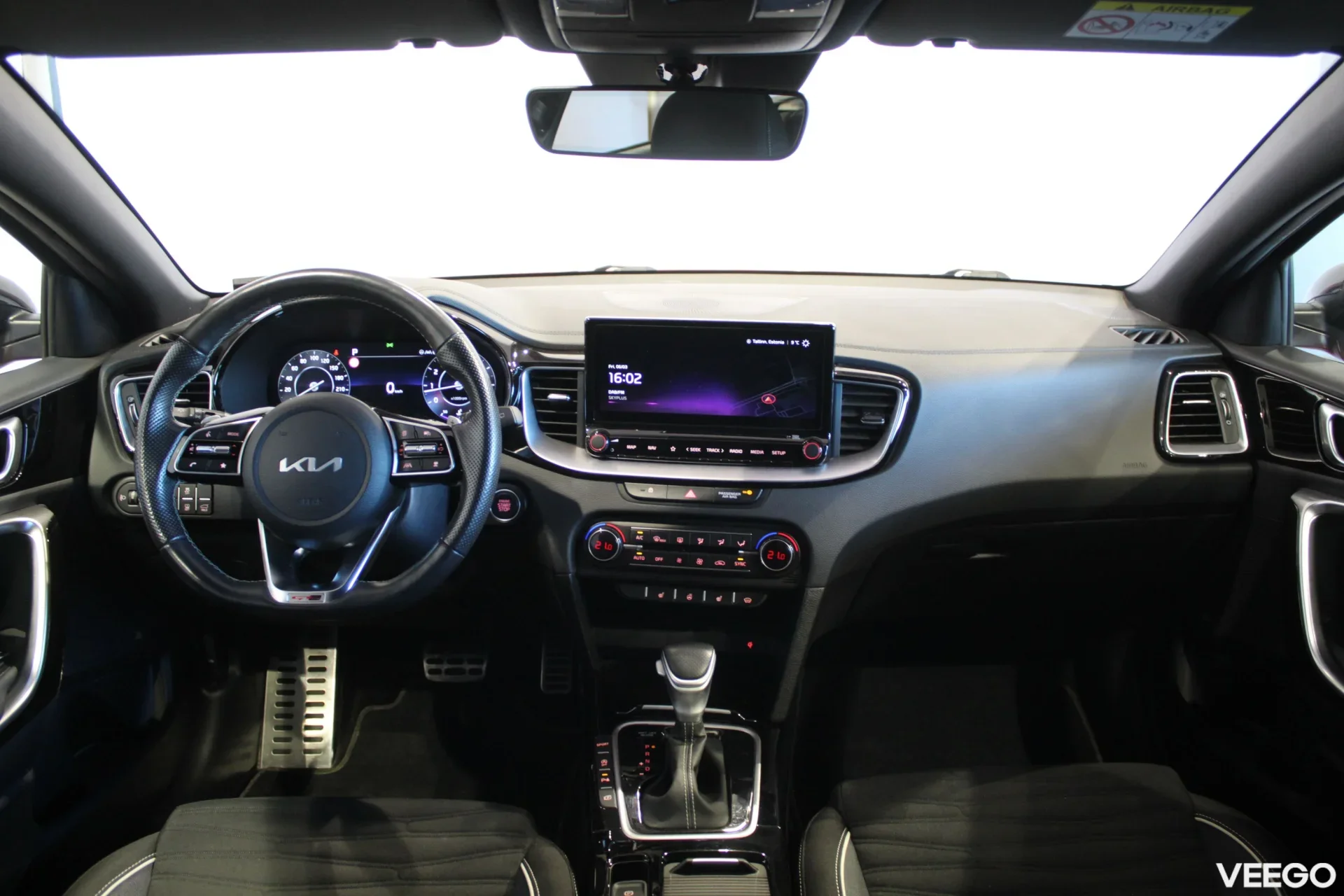 Kia Ceed SW T-GDI EX GT-Line 7DCT 1.5 117kW