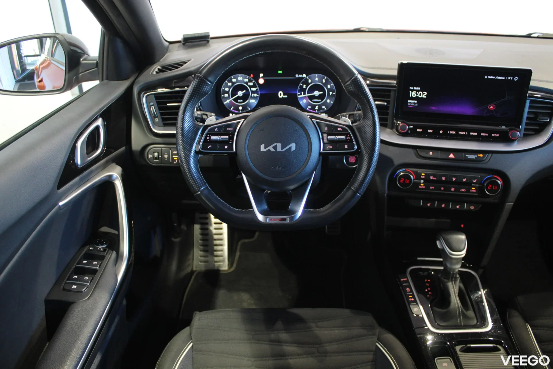 Kia Ceed SW T-GDI EX GT-Line 7DCT 1.5 117kW