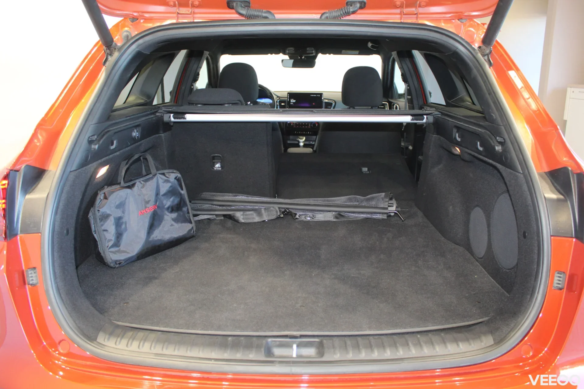 Kia Ceed SW T-GDI EX GT-Line 7DCT 1.5 117kW