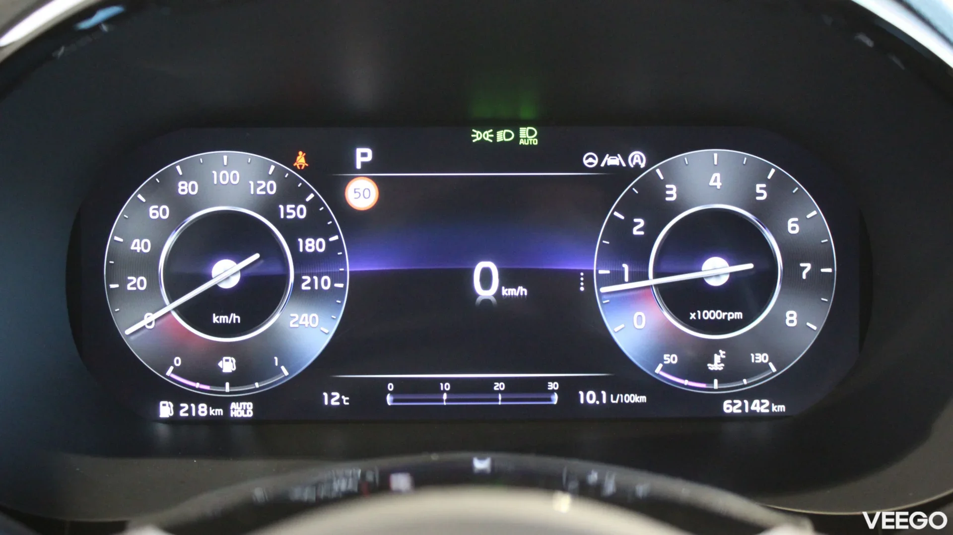 Kia Ceed SW T-GDI EX GT-Line 7DCT 1.5 117kW