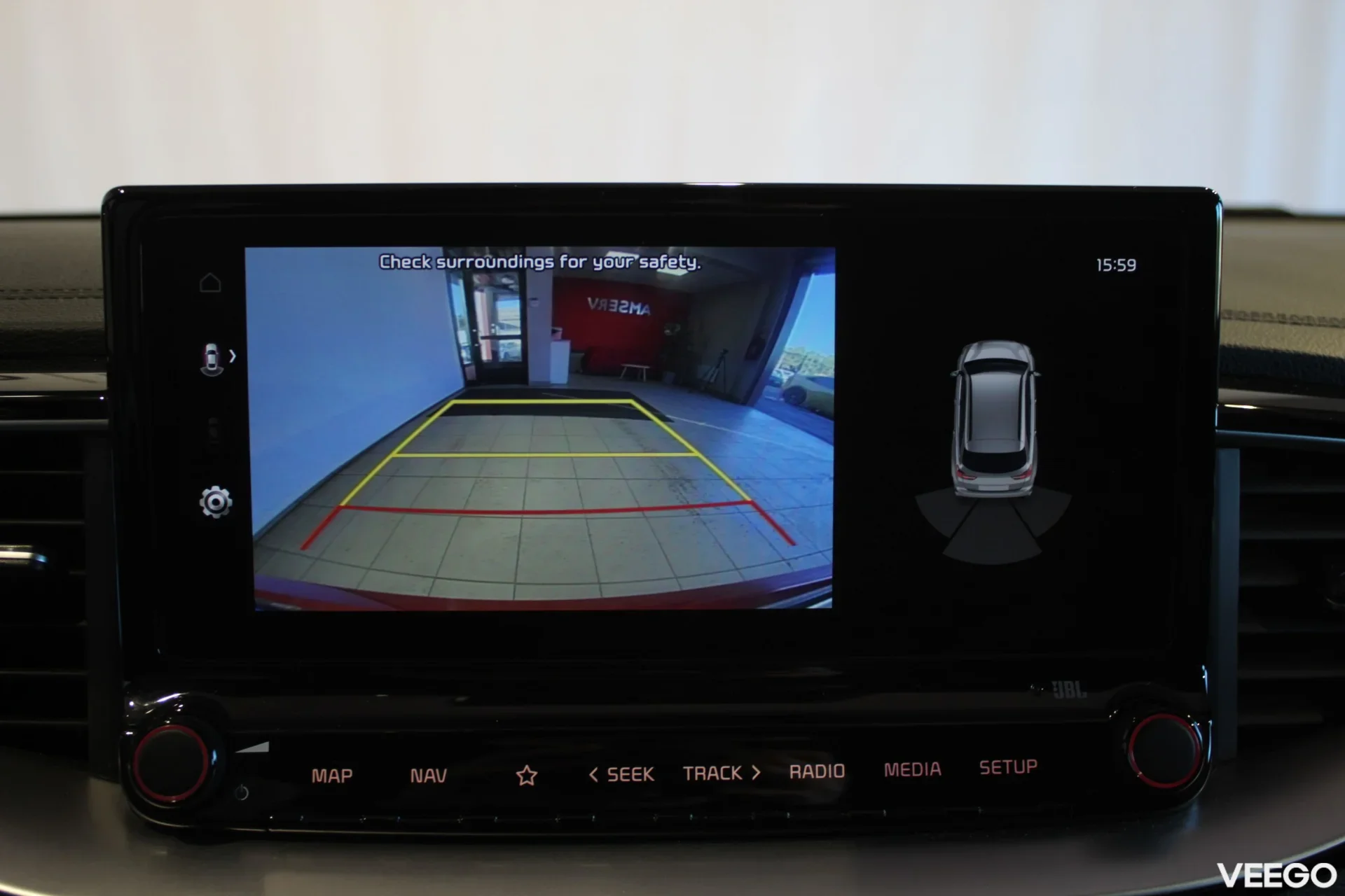 Kia Ceed SW T-GDI EX GT-Line 7DCT 1.5 117kW