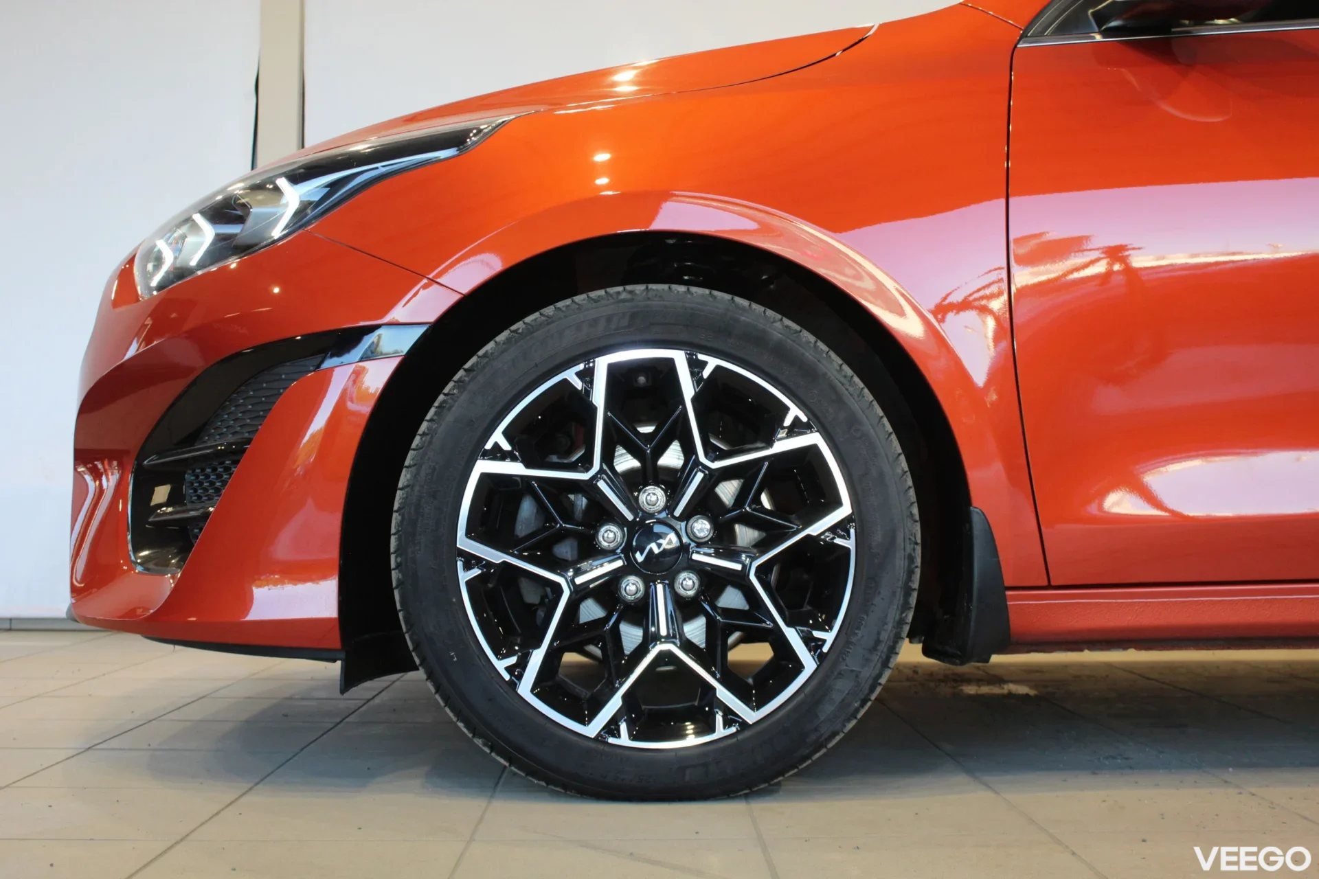 Kia Ceed SW T-GDI EX GT-Line 7DCT 1.5 117kW