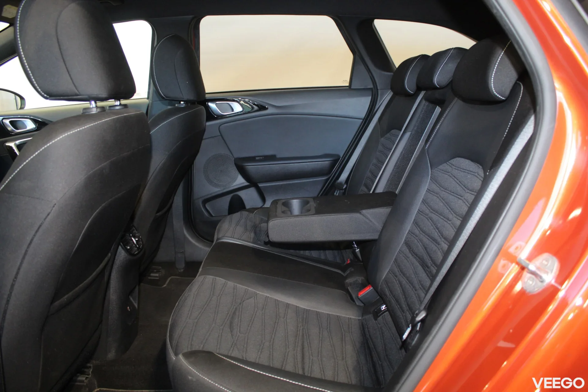 Kia Ceed SW T-GDI EX GT-Line 7DCT 1.5 117kW