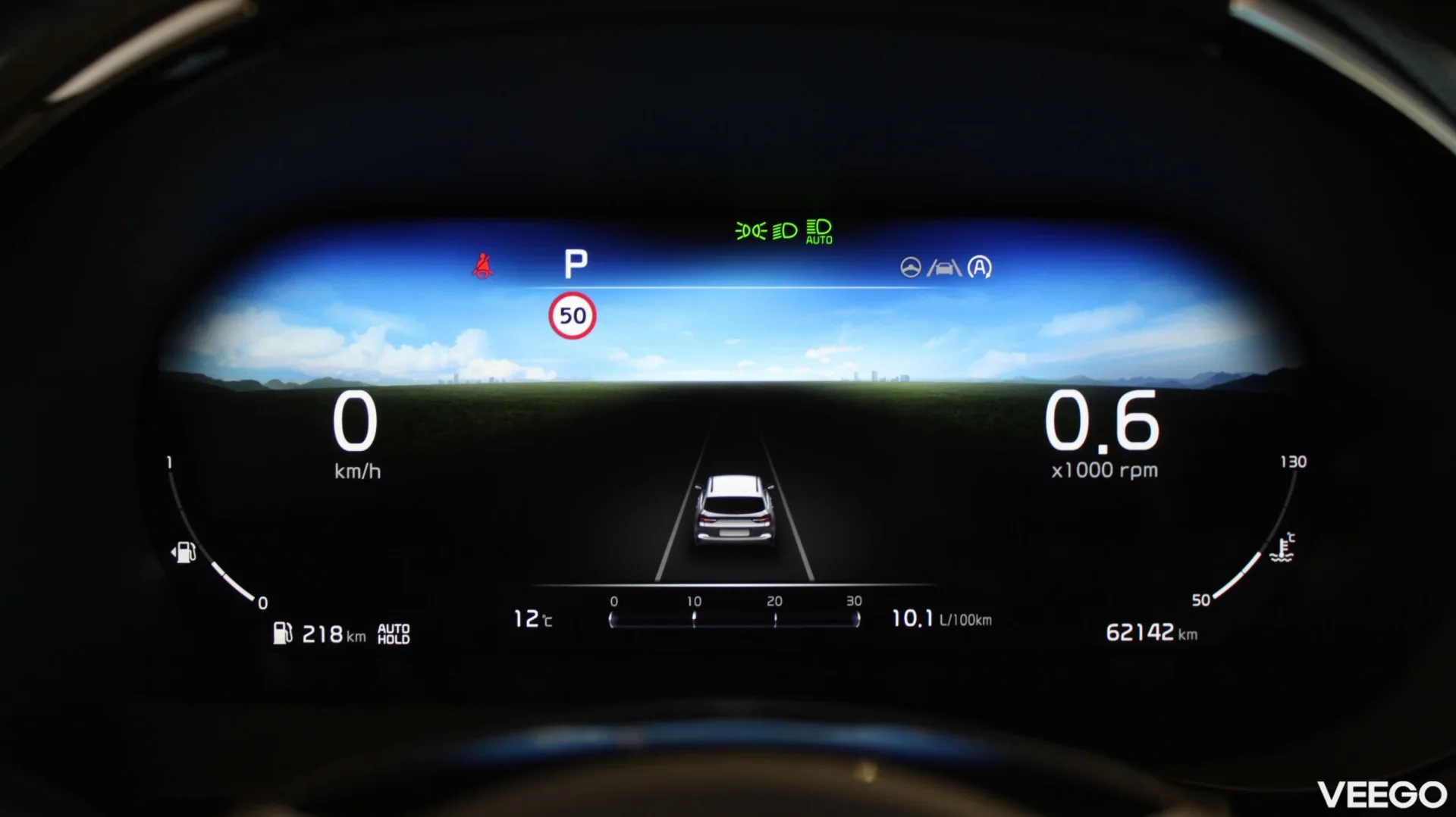 Kia Ceed SW T-GDI EX GT-Line 7DCT 1.5 117kW