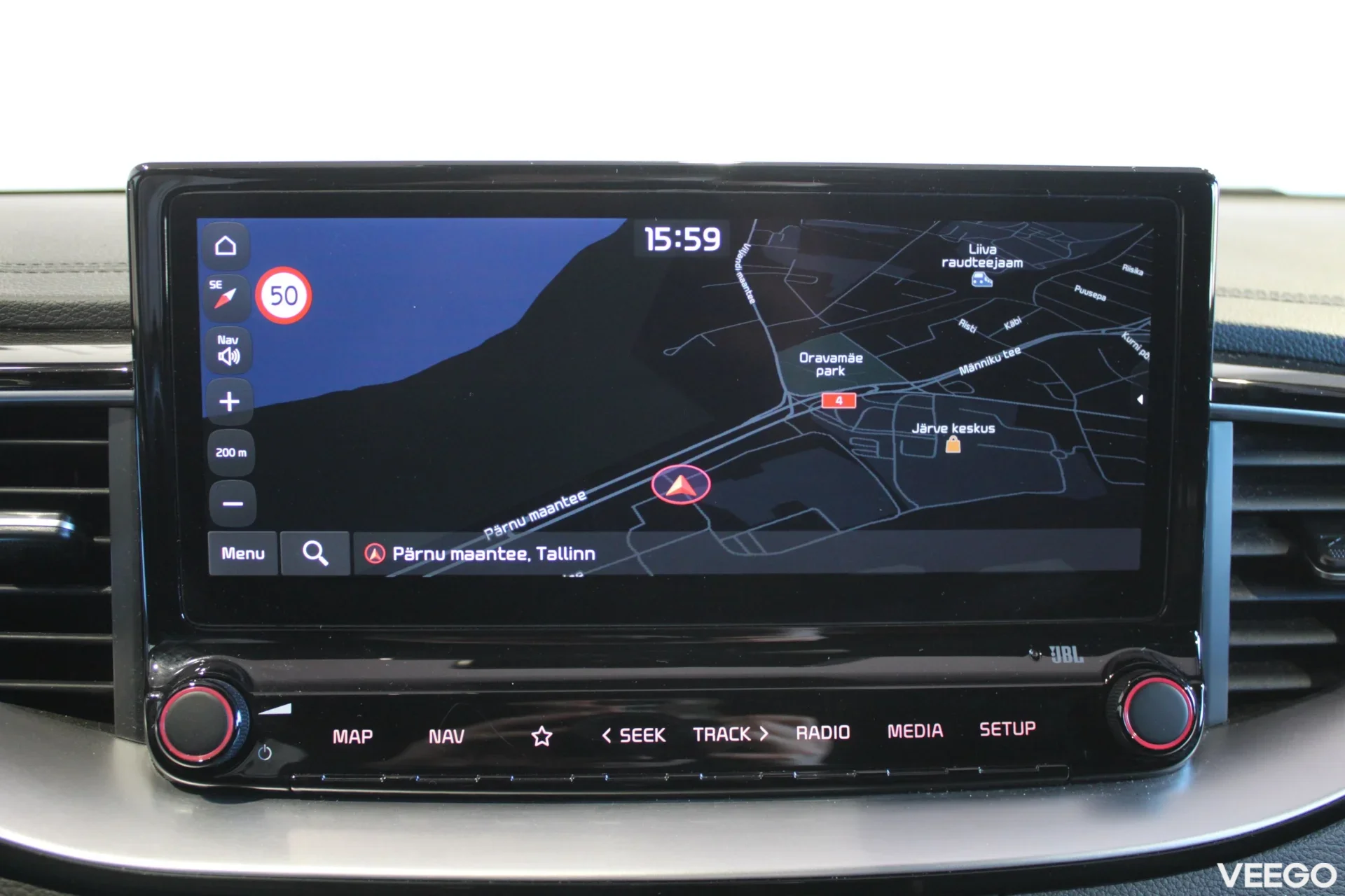 Kia Ceed SW T-GDI EX GT-Line 7DCT 1.5 117kW