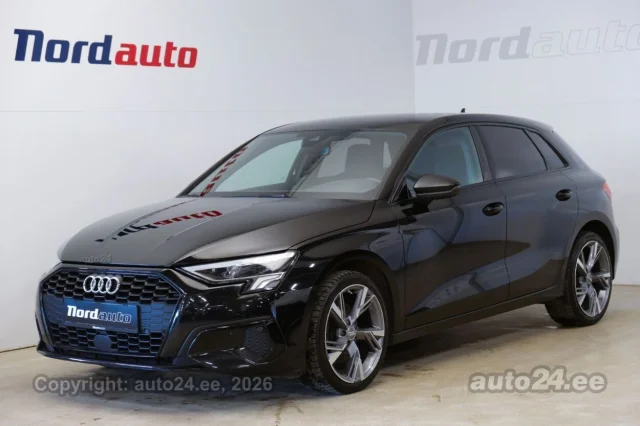 Image of Audi A3 35 TFSi Sportback 1.5 110kW