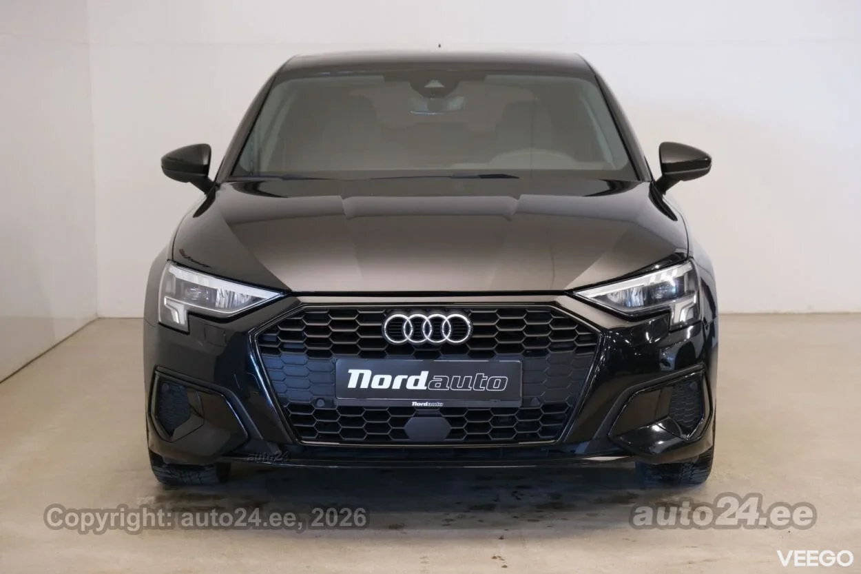 Audi A3 35 TFSi Sportback 1.5 110kW