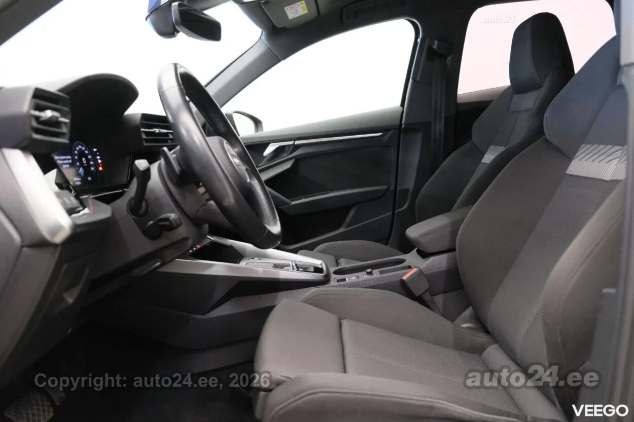 Audi A3 35 TFSi Sportback 1.5 110kW