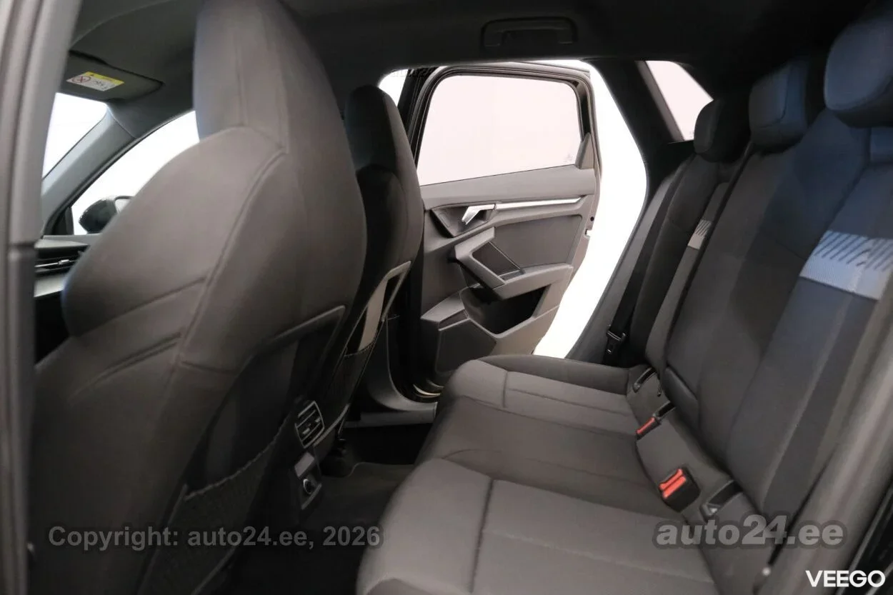 Audi A3 35 TFSi Sportback 1.5 110kW