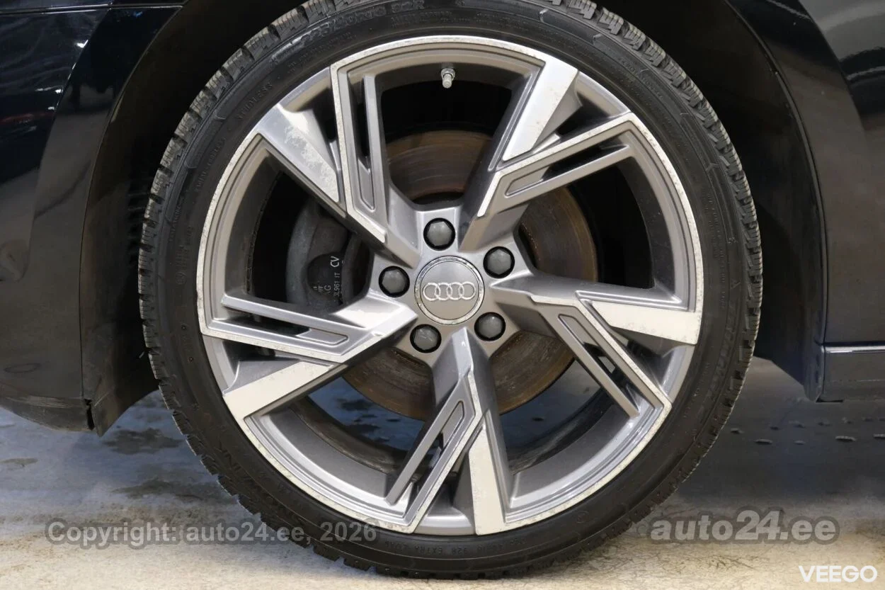 Audi A3 35 TFSi Sportback 1.5 110kW