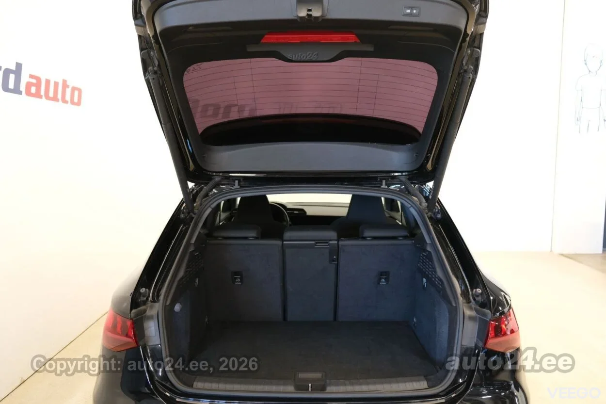 Audi A3 35 TFSi Sportback 1.5 110kW