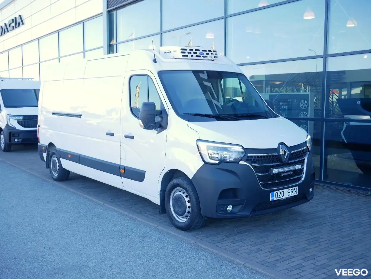 Renault Master - 2.3 110kW