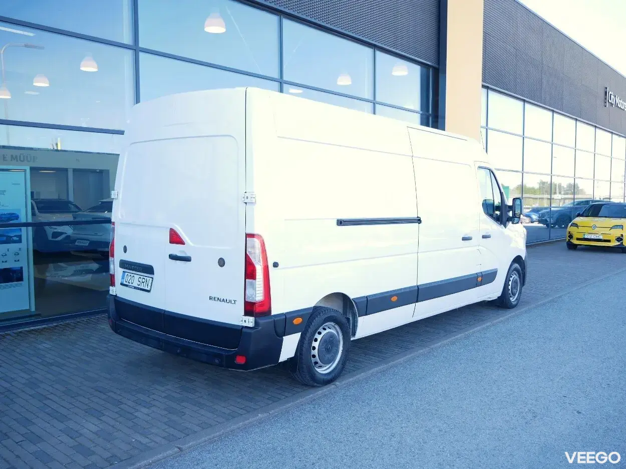 Renault Master - 2.3 110kW