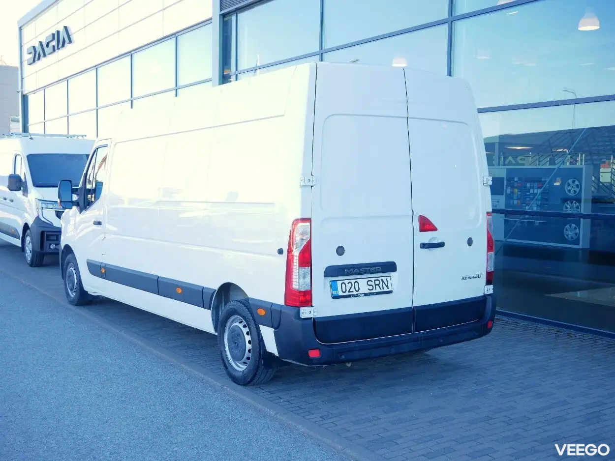 Renault Master - 2.3 110kW