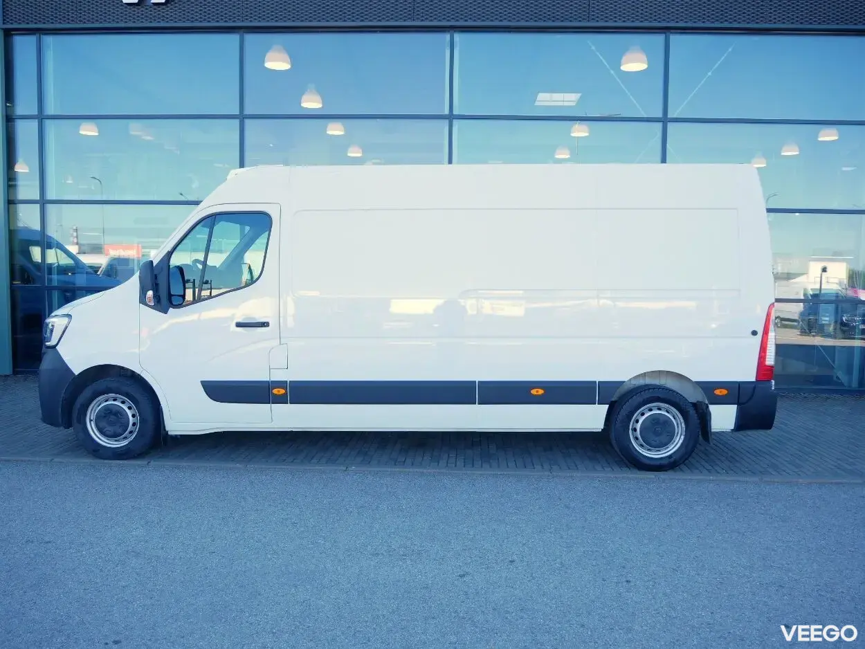 Renault Master - 2.3 110kW