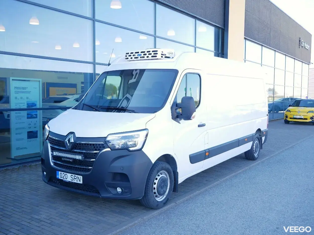 Renault Master - 2.3 110kW