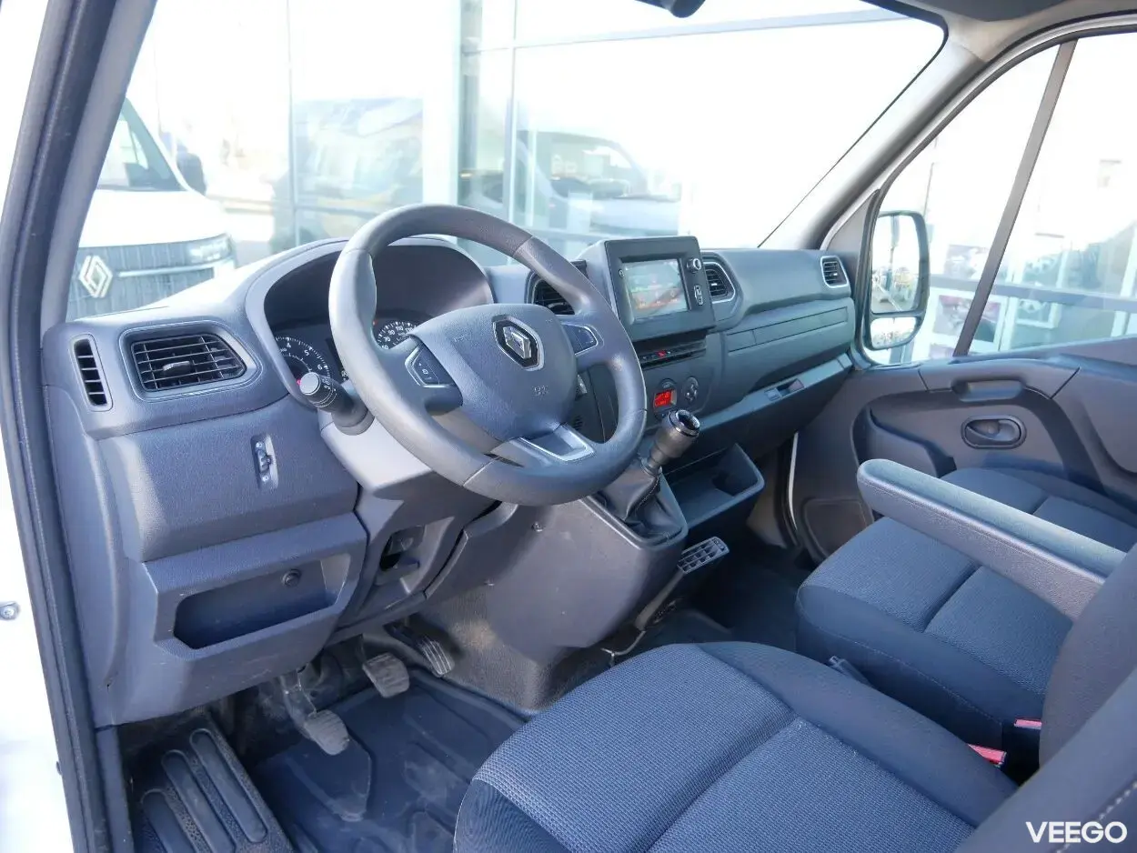 Renault Master - 2.3 110kW