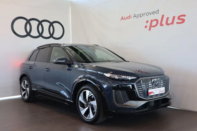 Image of Audi Q6 e-tron 120kW