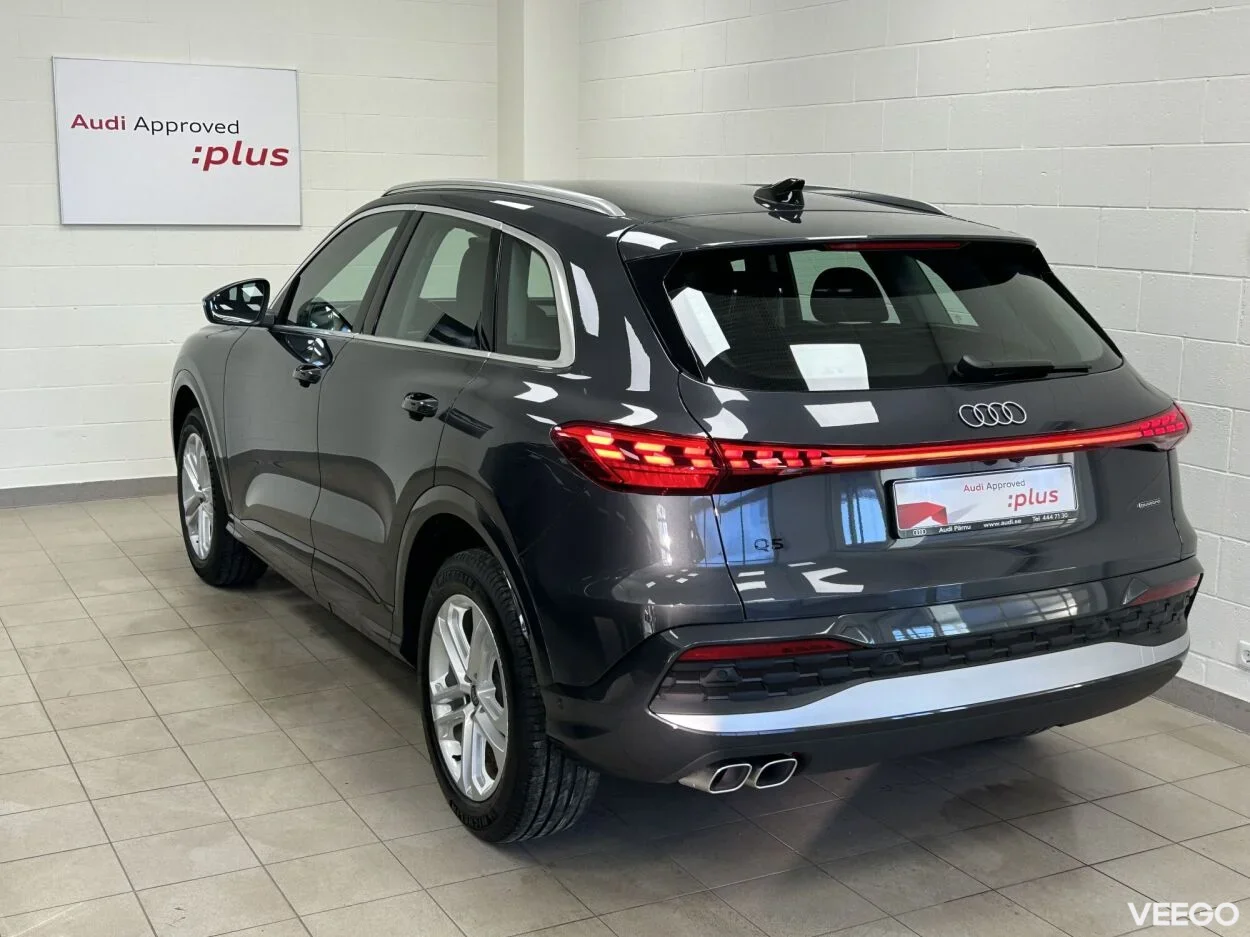 Audi Q5 150kW