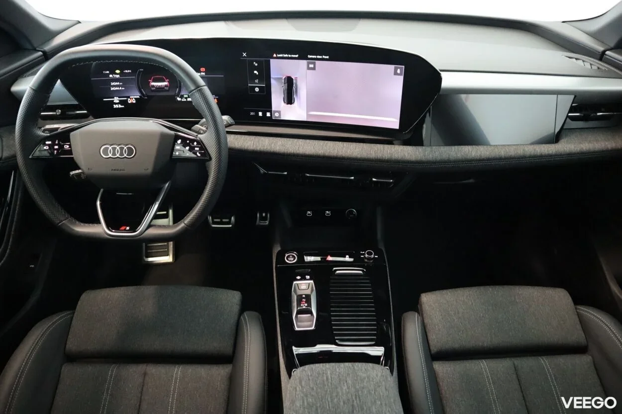 Audi Q6 e-tron 120kW