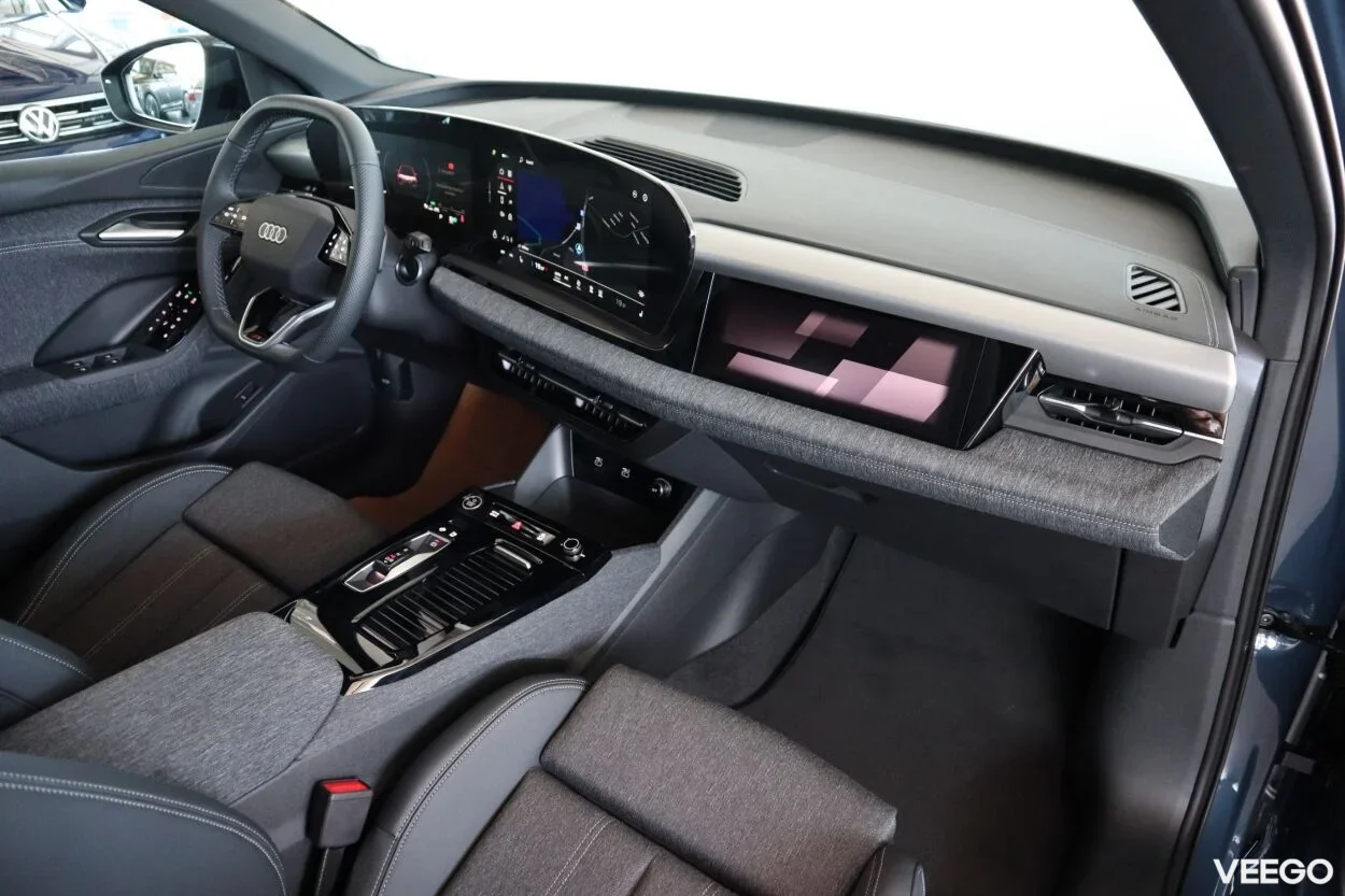 Audi Q6 e-tron 120kW