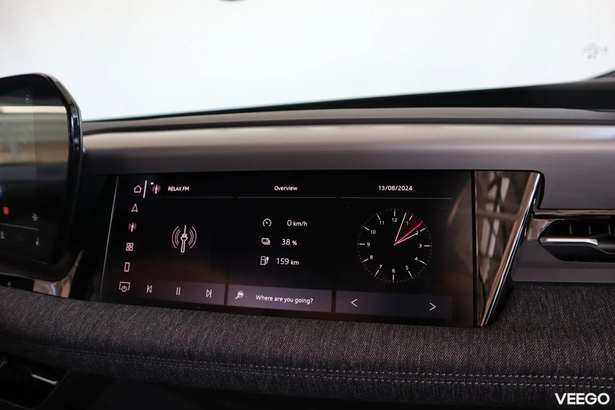 Audi Q6 e-tron 120kW