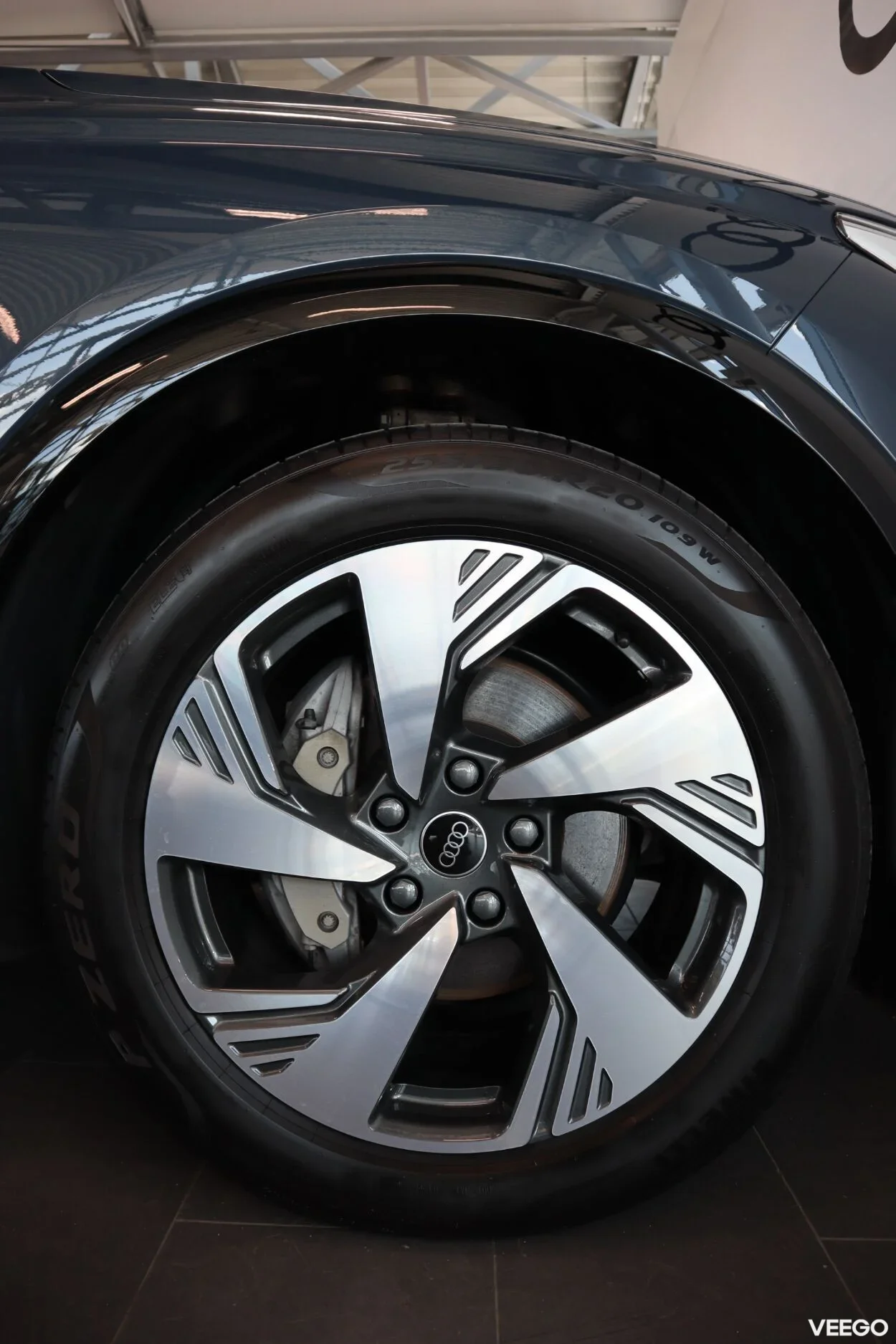 Audi Q6 e-tron 120kW