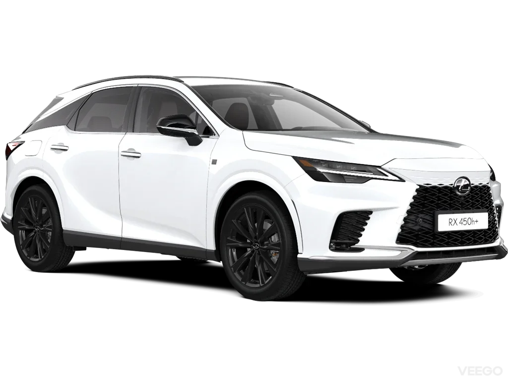 Lexus RX 450h+ F SPORT Design 2.5 136kW