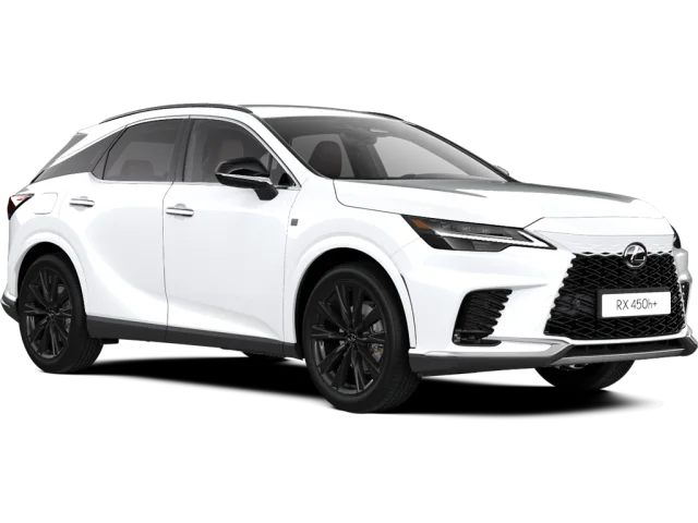 Image of Lexus RX 450h+ F SPORT Design 2.5 136kW