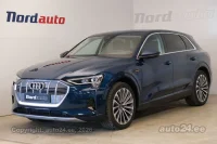 Audi e-tron 55 Quattro 300kW thumbnail