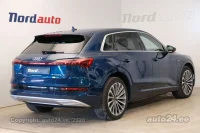 Audi e-tron 55 Quattro 300kW thumbnail