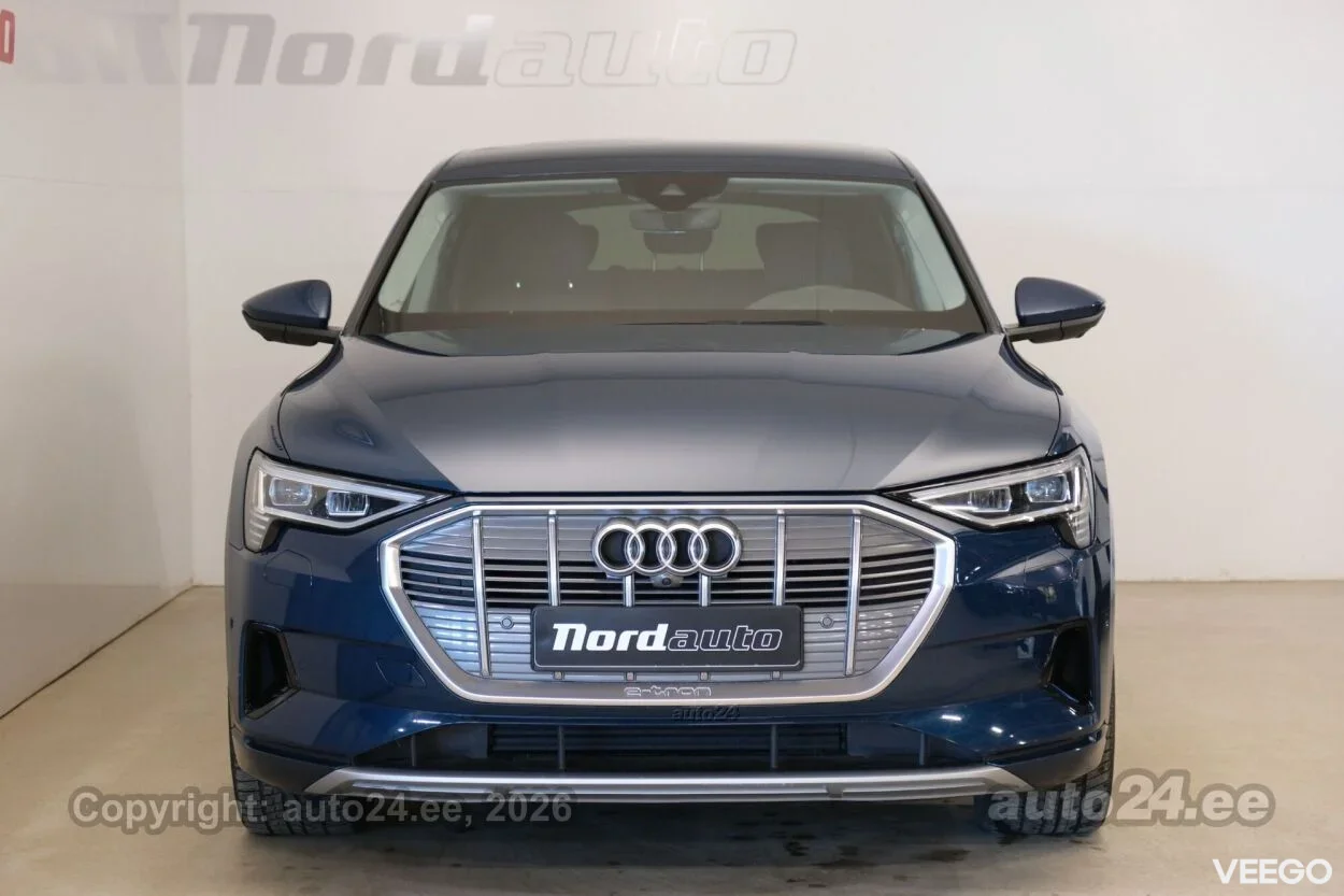 Audi e-tron 55 Quattro 300kW