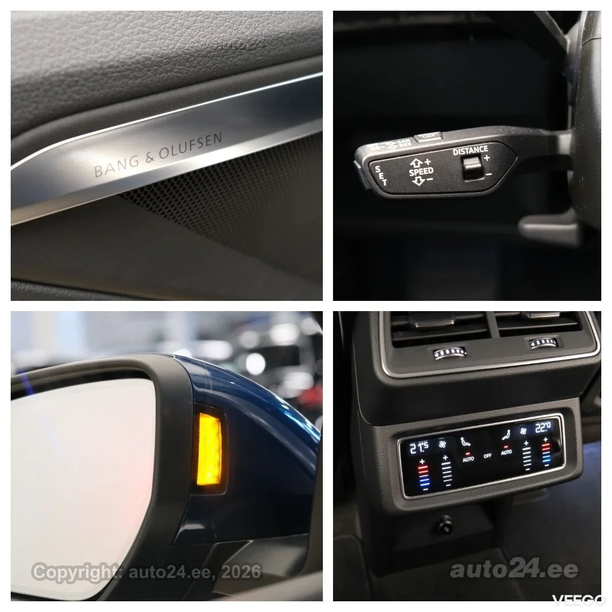 Audi e-tron 55 Quattro 300kW